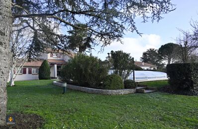 vente maison 319 990 € à proximité de Val-du-Mignon (79210)
