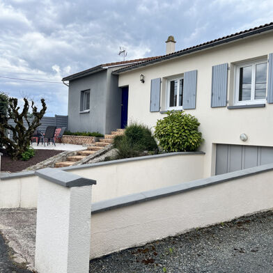 Maison 5 pièces 100 m²