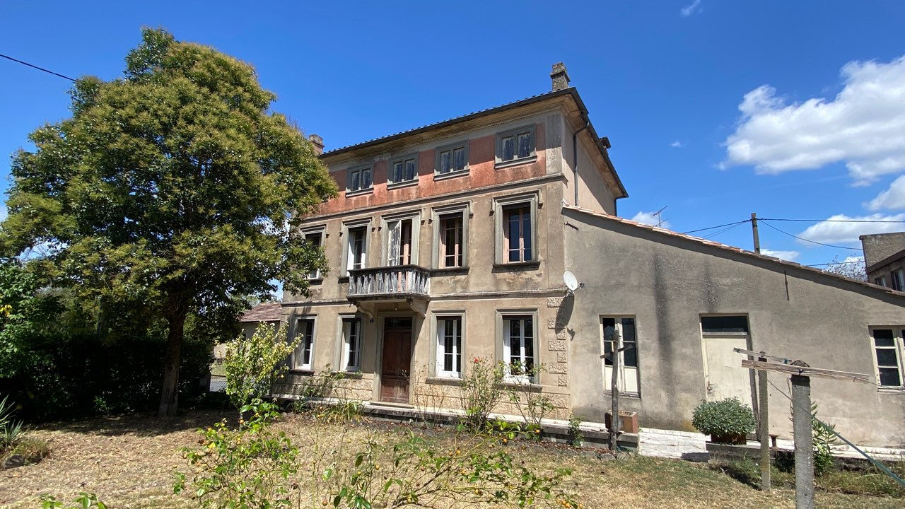 maison 6 pièces 163 m2 à vendre à Sainte-Bazeille (47180)