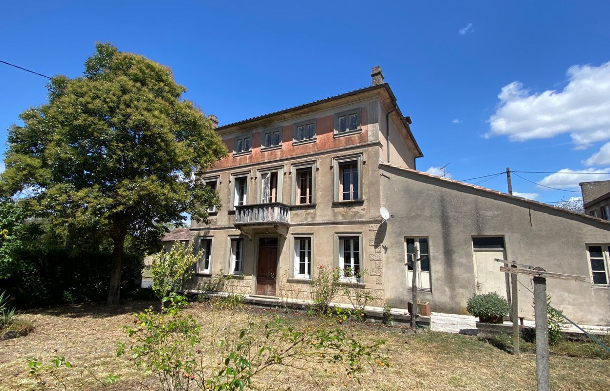 maison 6 pièces 163 m2 à vendre à Sainte-Bazeille (47180)