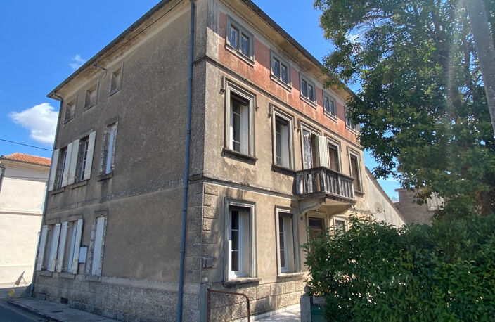 Maison de maître à Sainte-Bazeille — photo 2
