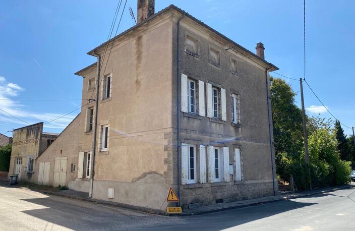 Maison de maître à Sainte-Bazeille — photo 3