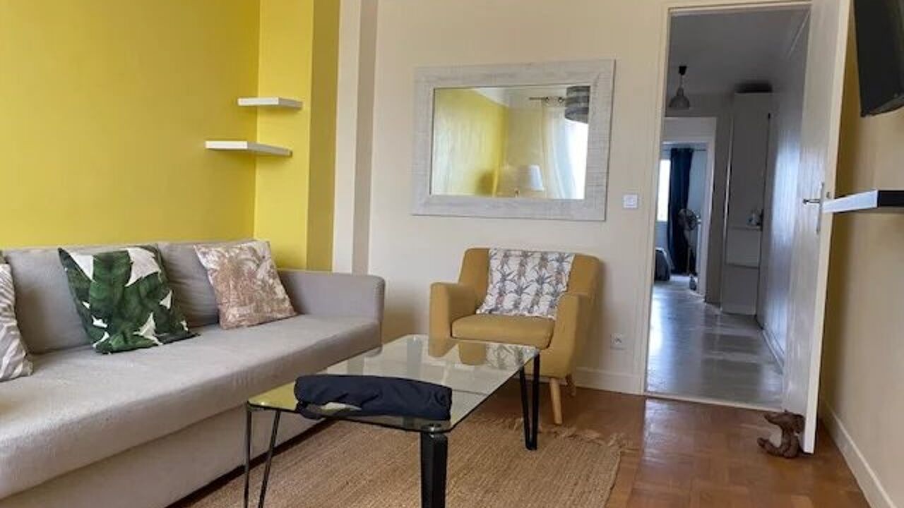 appartement 2 pièces 50 m2 à louer à Colombes (92700)