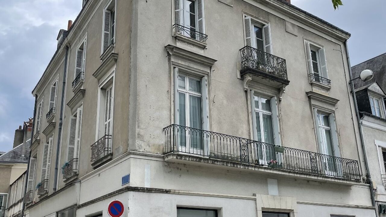 immeuble  pièces 490 m2 à vendre à Tours (37000)