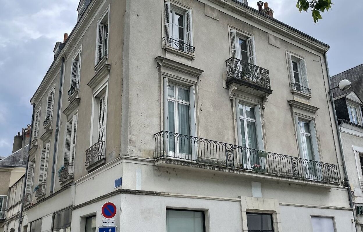 immeuble  pièces 490 m2 à vendre à Tours (37000)