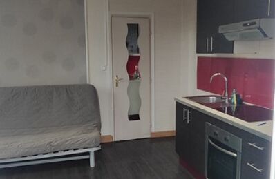 location appartement 450 € CC /mois à proximité de Saint-Apollinaire (21850)