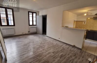 location appartement 380 € CC /mois à proximité de Villarzel-Cabardès (11600)