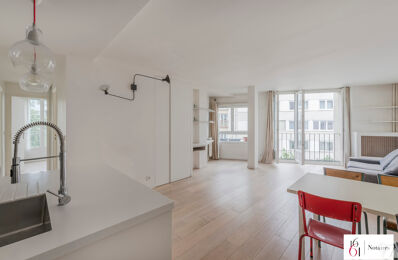 vente appartement 653 000 € à proximité de Paris 15 (75015)
