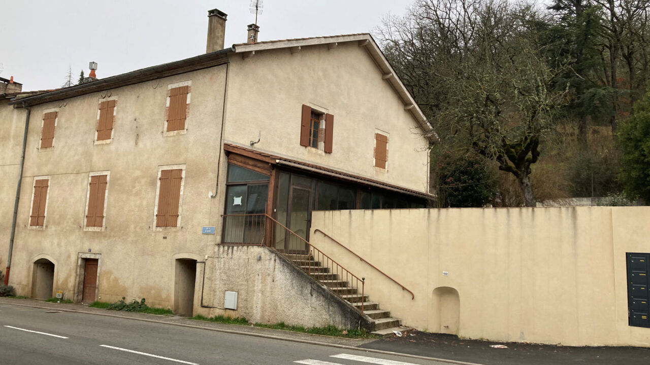 maison 4 pièces 130 m2 à vendre à Cahors (46000)