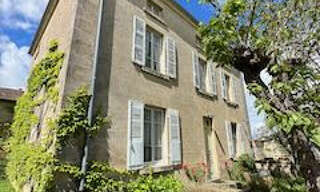 Maison 7 Pièces 130 m² à vendre à Ligny-en-Brionnais (71110)