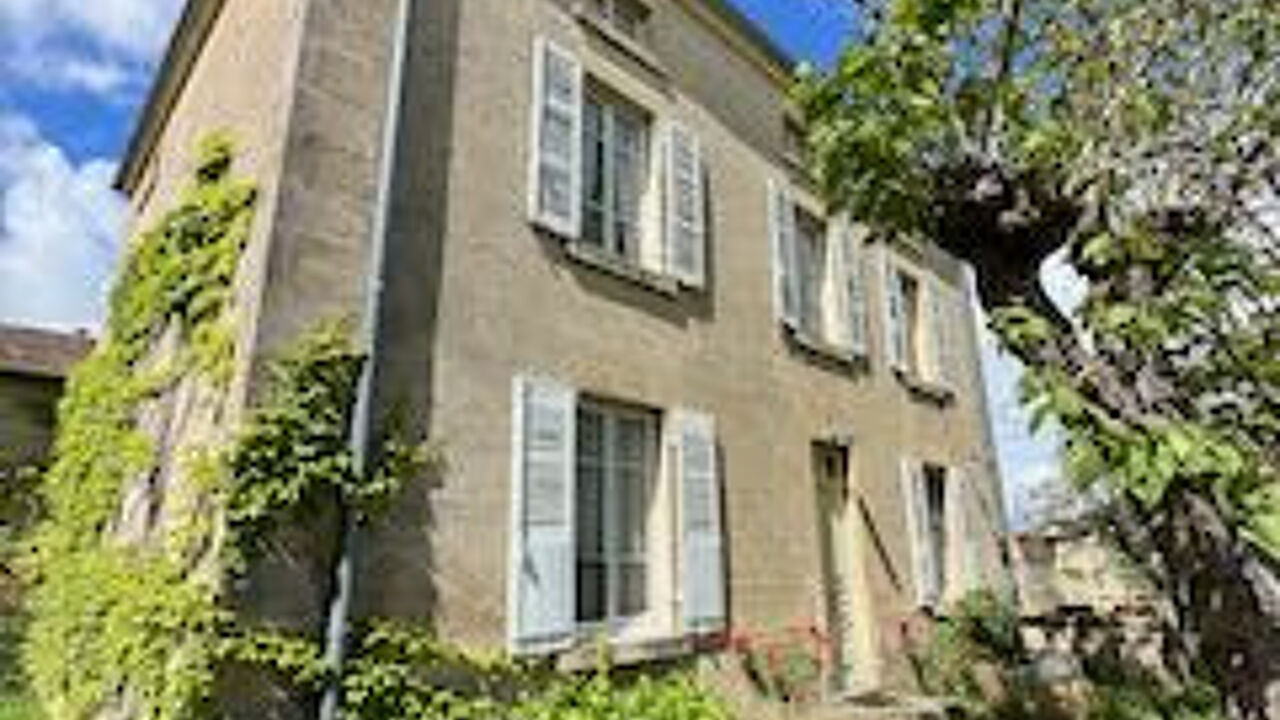 maison 7 pièces 130 m2 à vendre à Ligny-en-Brionnais (71110)