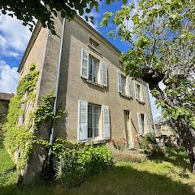 Maison 7 pièces 98000 €