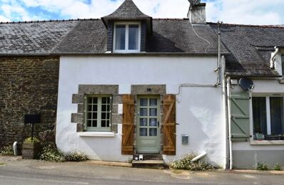 vente maison 57 500 € à proximité de Sainte-Brigitte (56480)