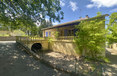 vente maison 371 000 € à proximité de Saint-Laurent-des-Arbres (30126)