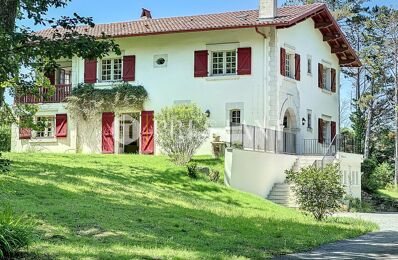 vente maison 2 380 000 € à proximité de Ascain (64310)