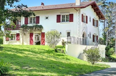 vente maison 1 990 000 € à proximité de Saint-Pierre-d'Irube (64990)