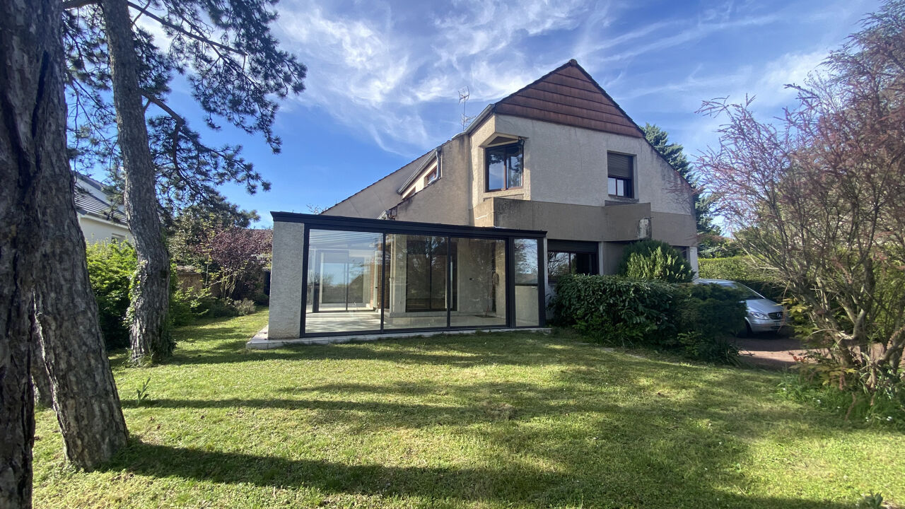 maison 6 pièces 214 m2 à vendre à Fontaine-Lès-Dijon (21121)