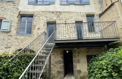 vente maison 285 000 € à proximité de Châtelus-le-Marcheix (23430)
