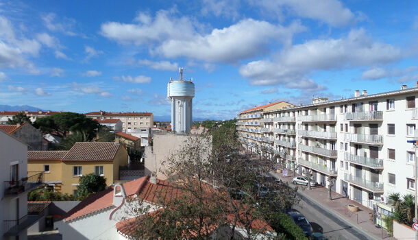 Appartement 2 pièces  à vendre Canet-Plage 66140