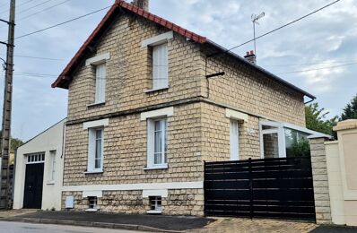 vente maison 255 000 € à proximité de Noyers (27720)
