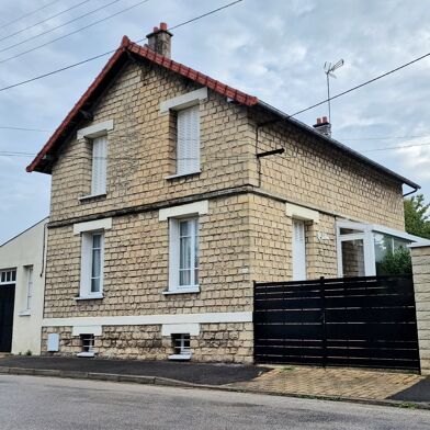 Maison 7 pièces 160 m²