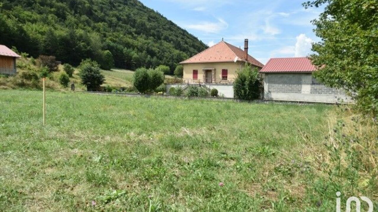 terrain  pièces 730 m2 à vendre à Tréminis (38710)