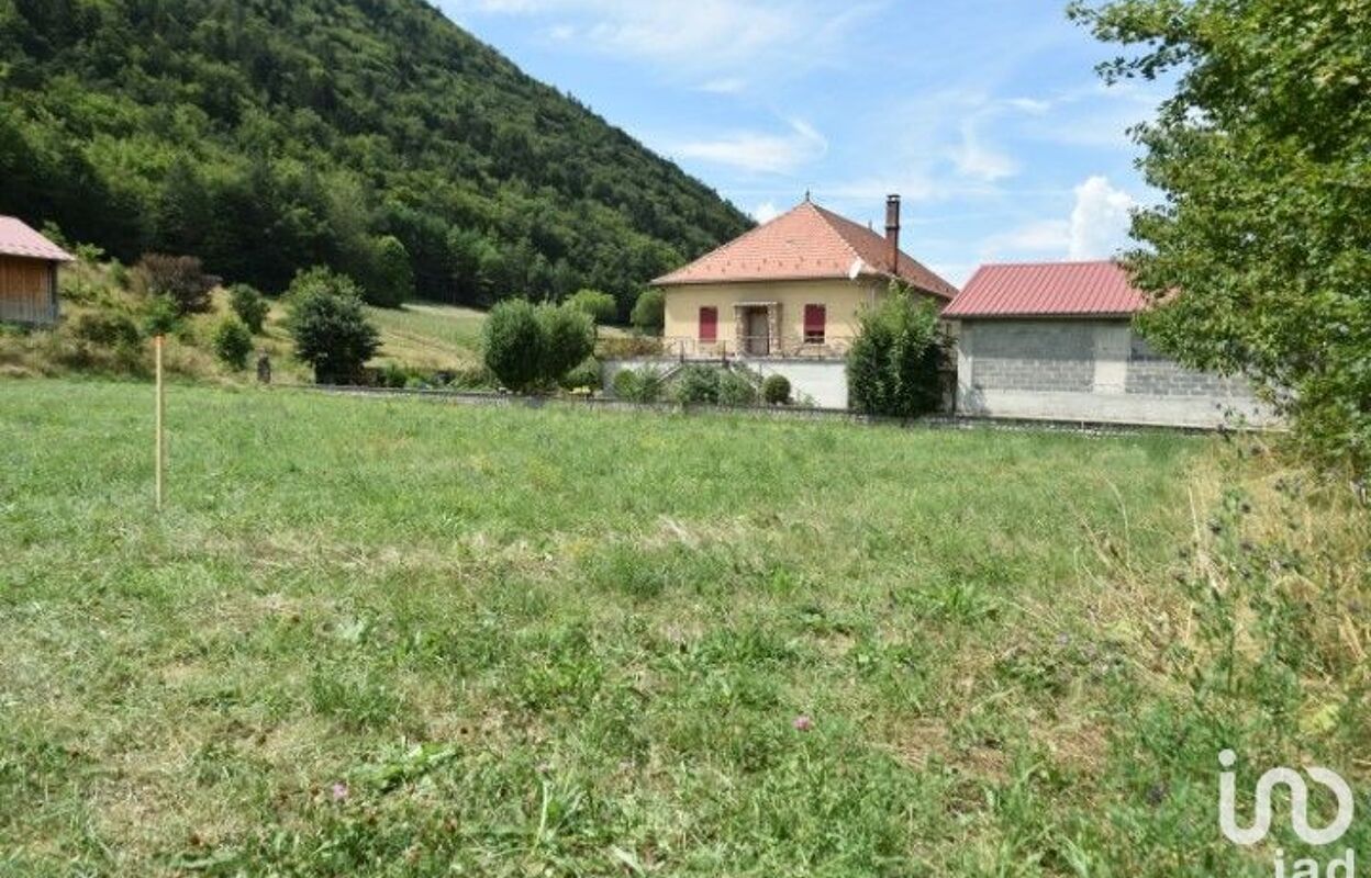 terrain  pièces 730 m2 à vendre à Tréminis (38710)