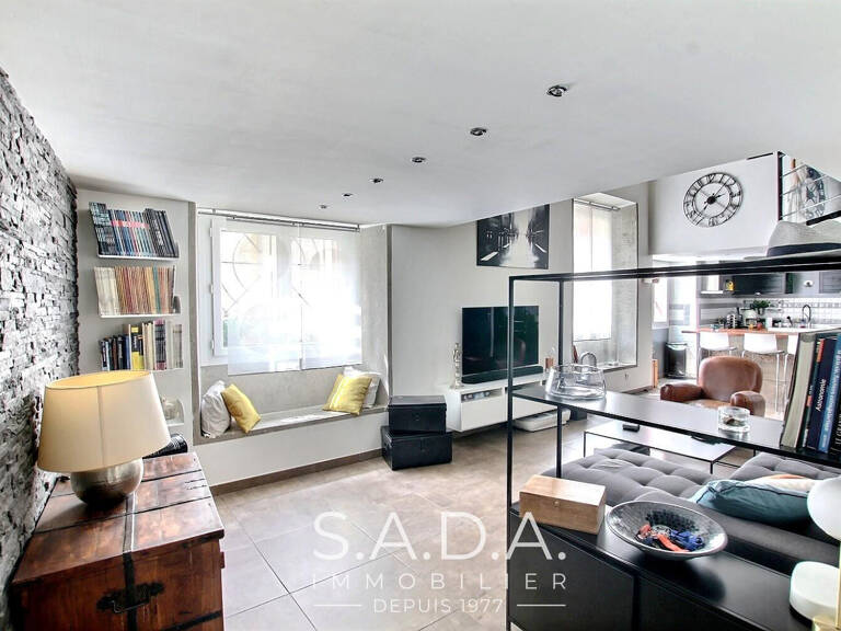 VENTE DUPLEX VIEUX PORT MARSEILLE 13007 — photo 1
