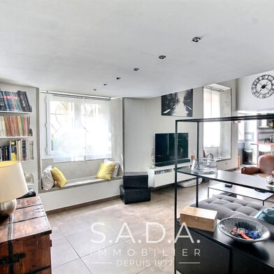 Appartement 3 pièces 349000 €