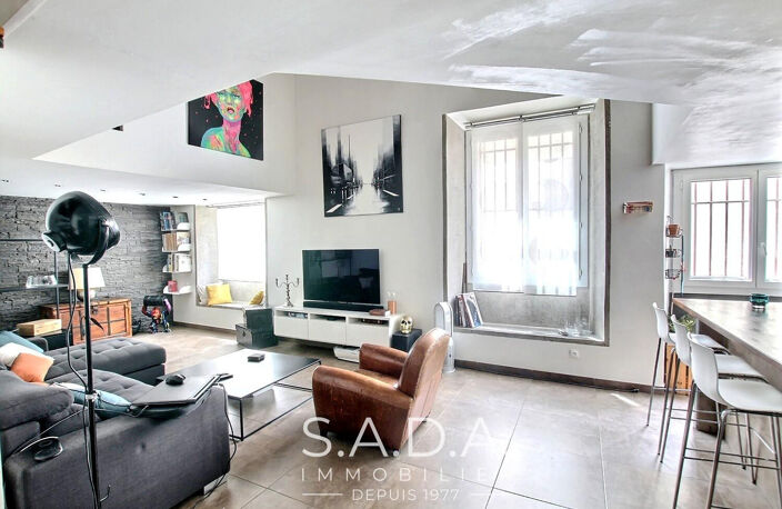 VENTE DUPLEX VIEUX PORT MARSEILLE 13007 — photo 3