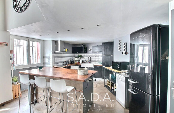 VENTE DUPLEX VIEUX PORT MARSEILLE 13007 — photo 4
