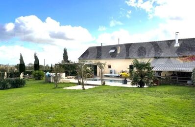 vente maison 631 990 € à proximité de La Varenne (49270)