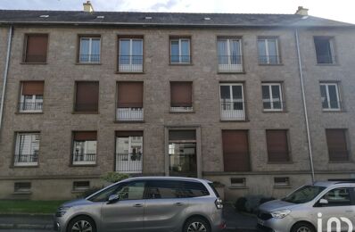 appartement 3 pièces 71 m2 à vendre à Dinan (22100)