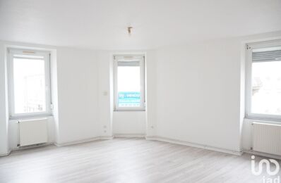 vente appartement 77 000 € à proximité de Bethonvilliers (90150)
