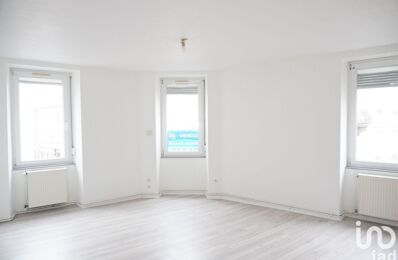 vente appartement 77 000 € à proximité de Nommay (25600)