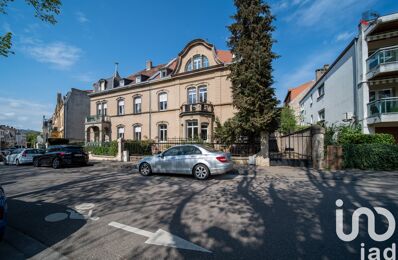 appartement 6 pièces 100 m2 à vendre à Metz (57000)