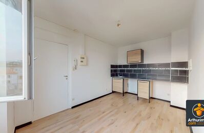 appartement 2 pièces 27 m2 à louer à Saint-Étienne (42000)