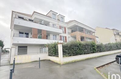 vente appartement 325 000 € à proximité de Torcy (77200)