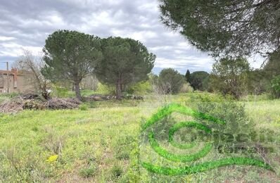 vente terrain 161 000 € à proximité de Béziers (34500)