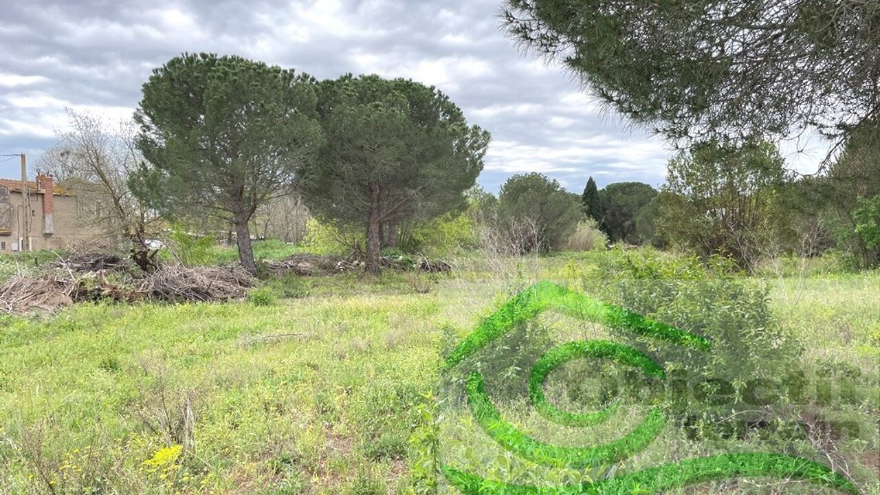 terrain  pièces 730 m2 à vendre à Béziers (34500)