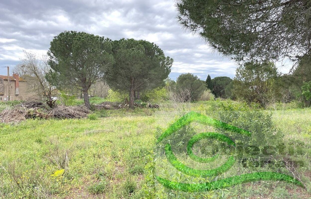 terrain  pièces 730 m2 à vendre à Béziers (34500)