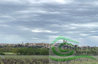 vente terrain 161 000 € à proximité de Murviel-Lès-Béziers (34490)