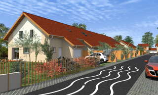 Terrain  833 m² à vendre à Vizille (38220)