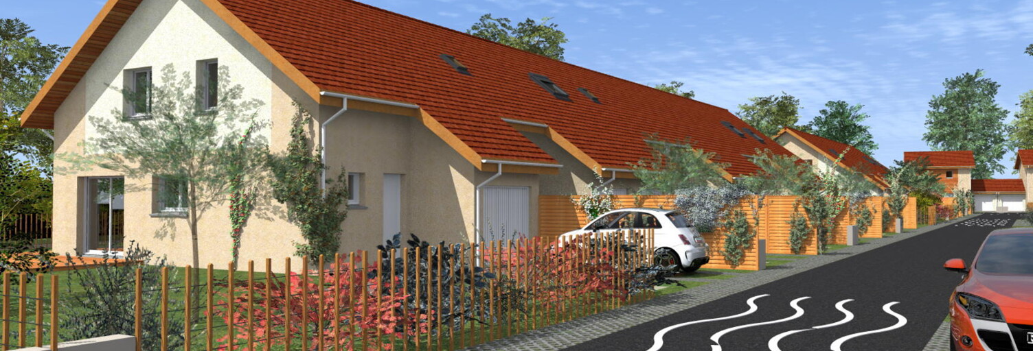 Terrain  833 m² à vendre à Vizille (38220)