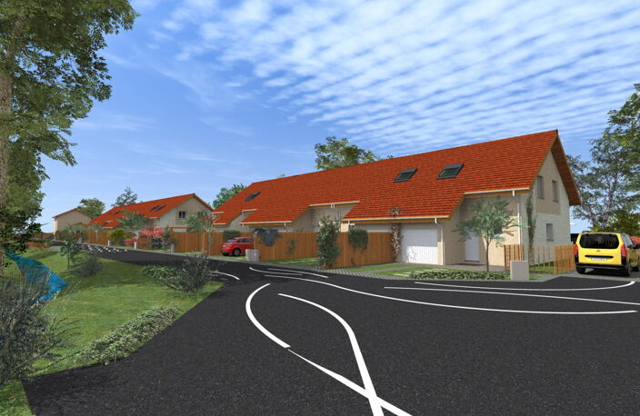 Vente terrain  833 m² Vizille (38220) — photo 3