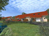 Terrain à construire  833 m²  — photo 4