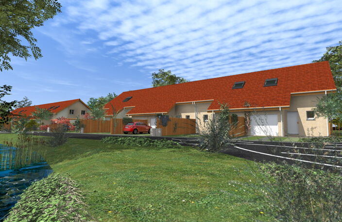 Vente terrain  833 m² Vizille (38220) — photo 4