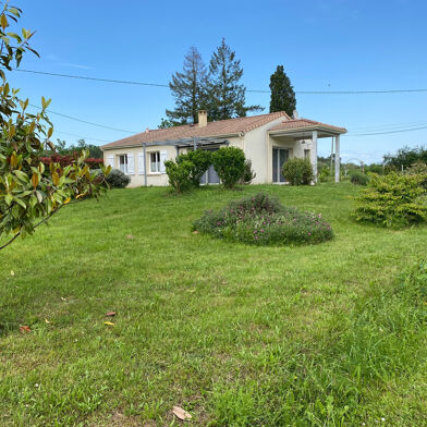 Maison 4 pièces 75 m²