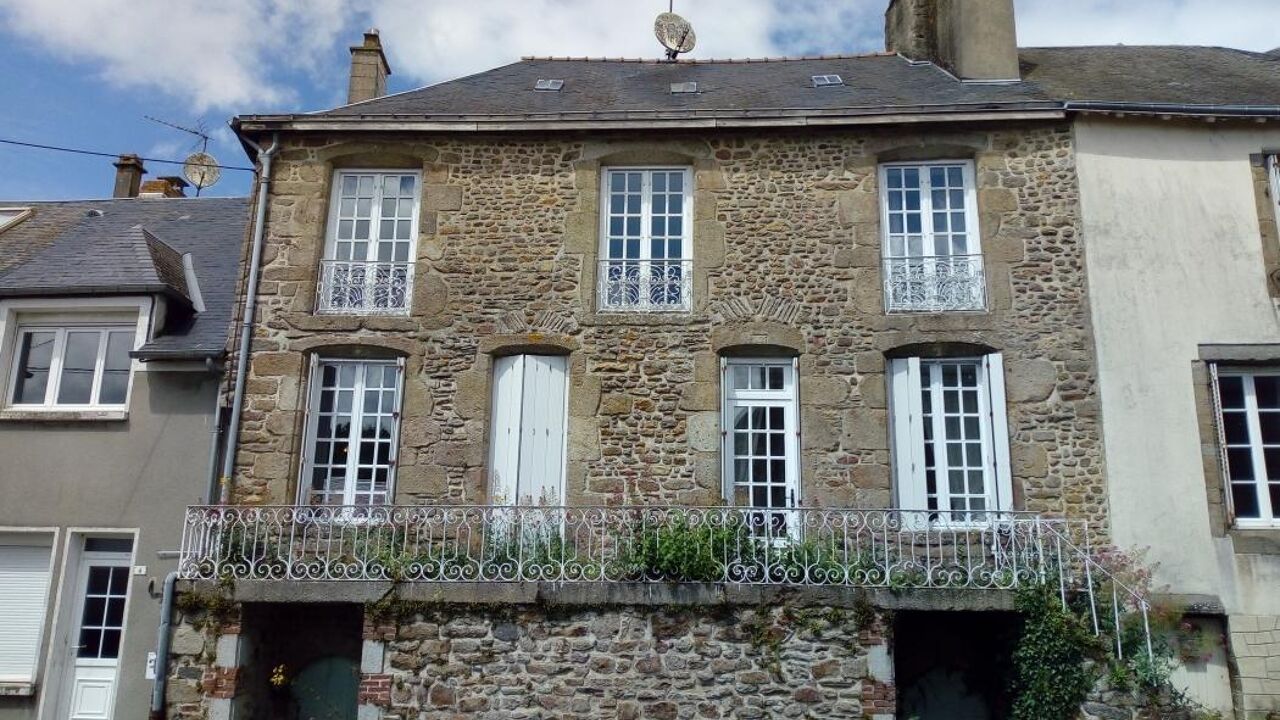 maison 7 pièces 200 m2 à vendre à Courcité (53700)