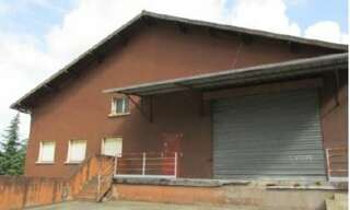 Commerce  405 m² à louer à Fleurieu-sur-Saône (69250)